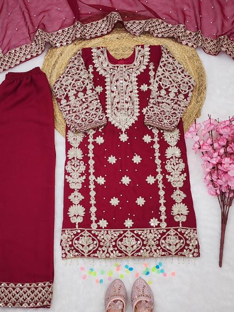 RRK 008 Georgette Kids clothing market in Hyderabad